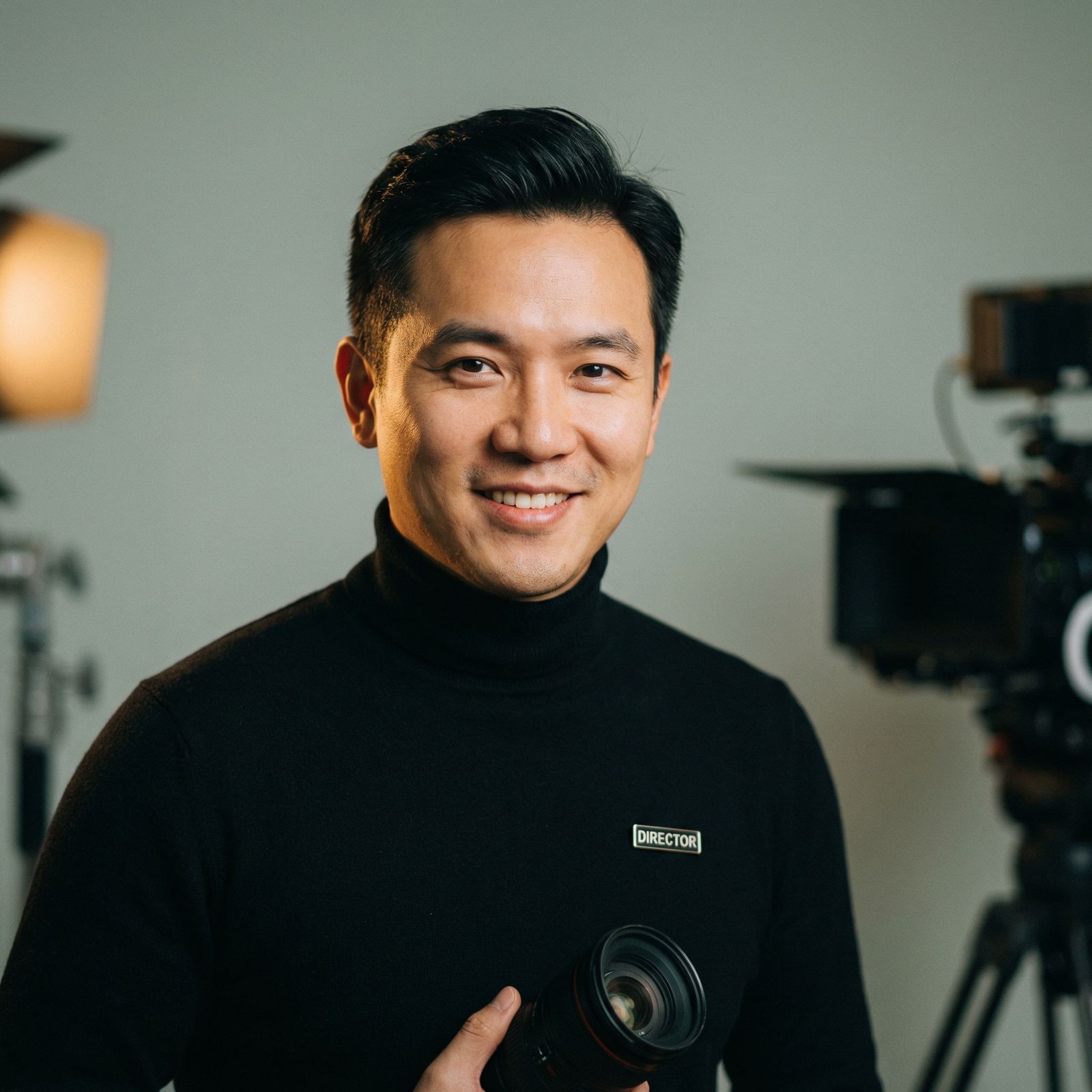 小蓝视频导演陈逸风