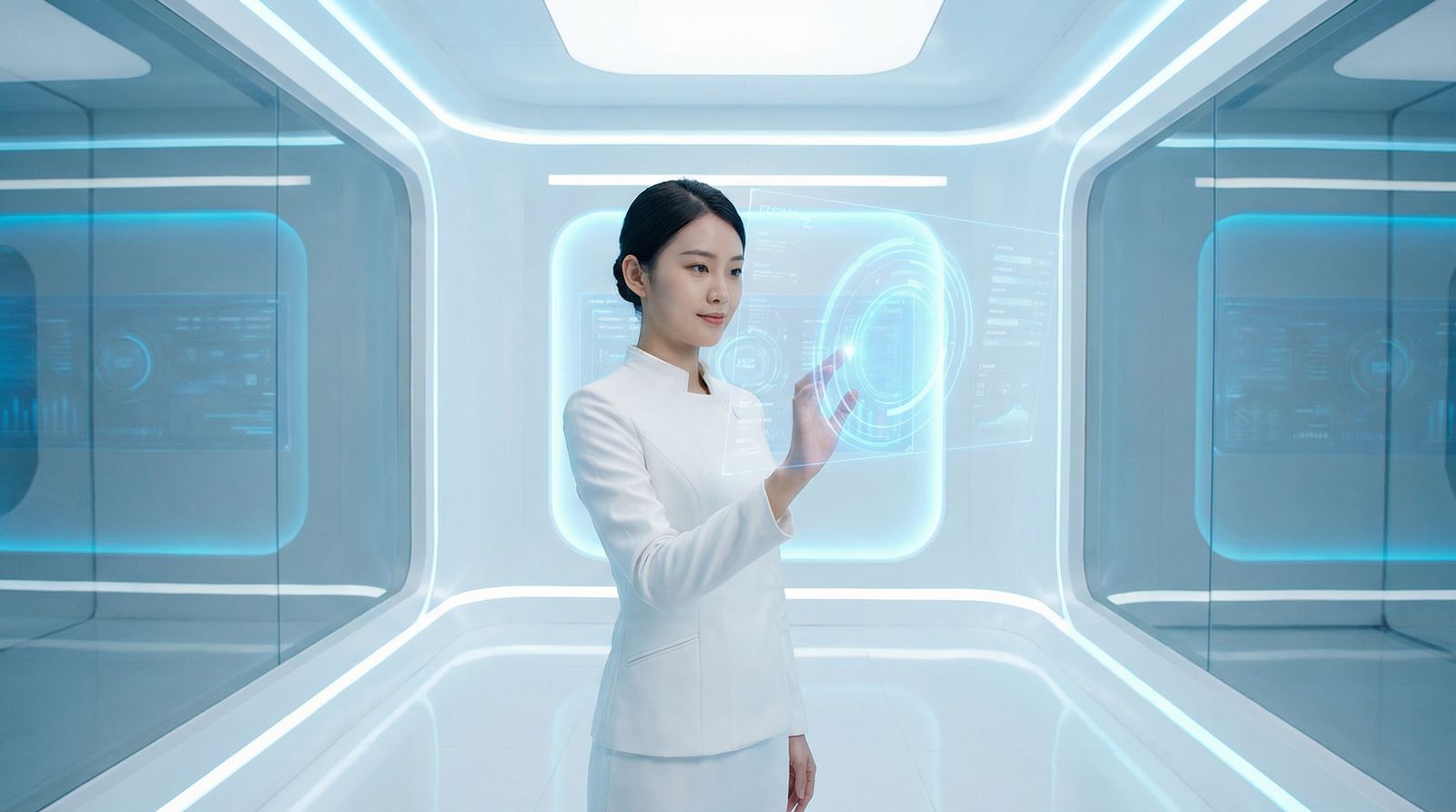 小蓝视频原创仙侠视频